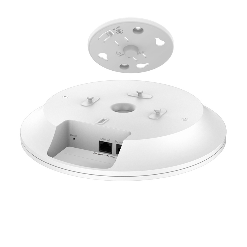 Bộ phát WiFi 6 RUIJIE RG-RAP2266 3