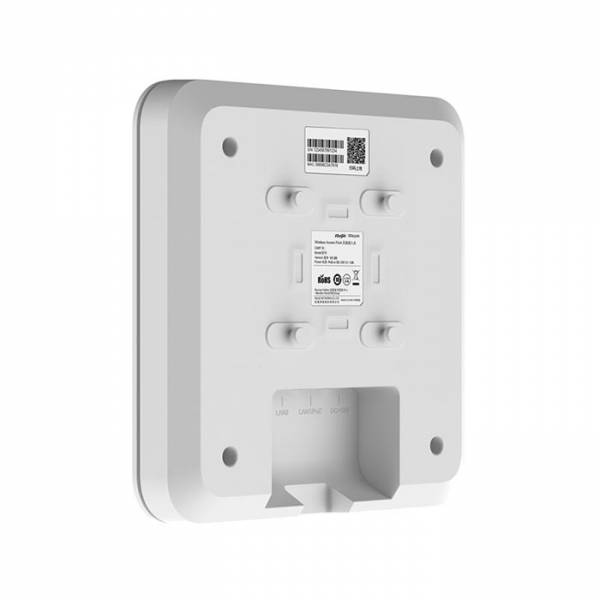 Bộ phát WiFi 6 Ruijie RG-RAP2260(G) 4