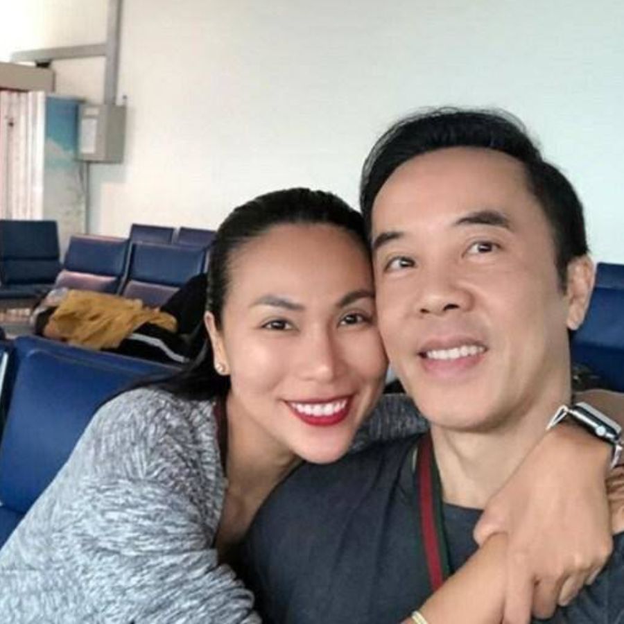 cảm nhận khách hàng Anh Lê Hoàng Nam về Thiết kế nội thất phòng khách