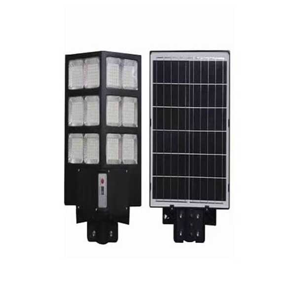 Đèn đường NLMT tấm pin liền (60W, 90W, 150w, 300w, 400w, 500w) (400W)