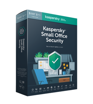 Kaspersky Small Office Security 1 Sever 5PC