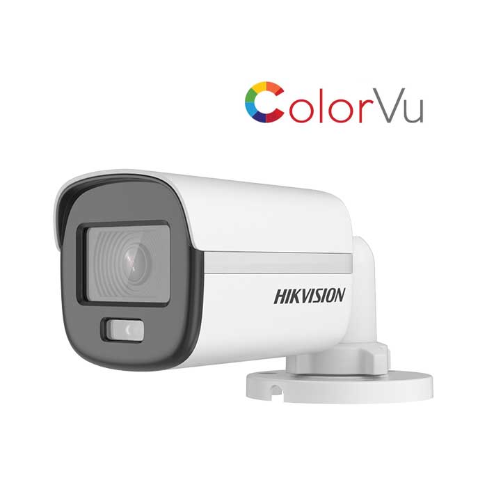 Camera Colorvu Hikvision HDTVI 2 MP DS-2CE10DF0T-F