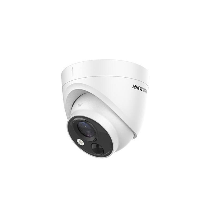 Camera Hik-Vision HD-TVI 5 MP CHỐNG BÁO ĐỘNG GIẢ (HỖ TRỢ ĐÈN CẢNH BÁO CHUYỂN ĐỘNG)