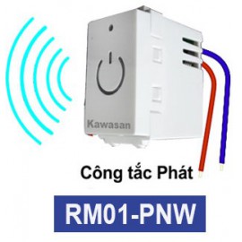 HẠT REMOTE ĐIỀU KHIỂN TỪ XA (HẠT PHÁT) RM01-PNW