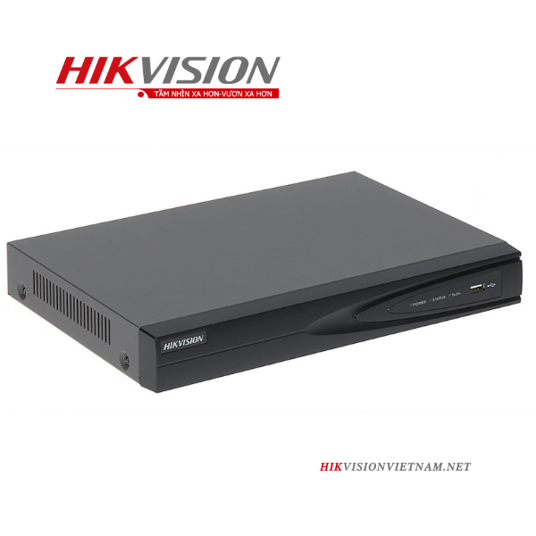 Đầu ghi IP DS-7604NI-K1 HIK-Vision