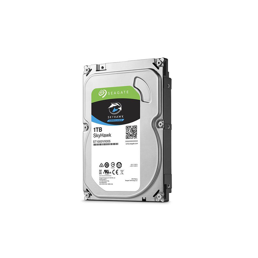 Ổ cứng chuyên dụng 1TB SEAGATE SKYHAWK ST1000VX005 (Ổ cứng chuyên dụng)