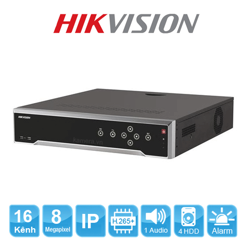 Đầu ghi hình IP 4X DS-7716NI-K4 HIK-Vision