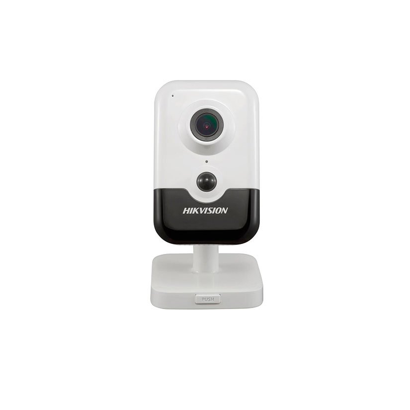 Camera 4MP Cube đàm thoại 2 chiều (Camera IP Hikvision )