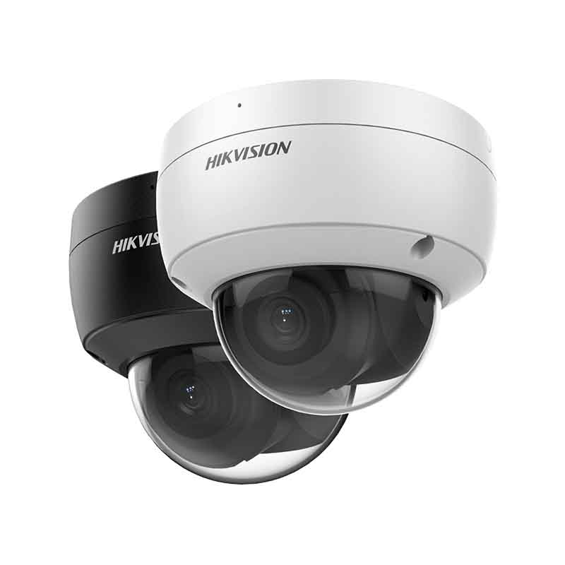 Camera 4K (8MP) 1/2.8″ Progressive Scan CMOS (Camera IP Hikvision )